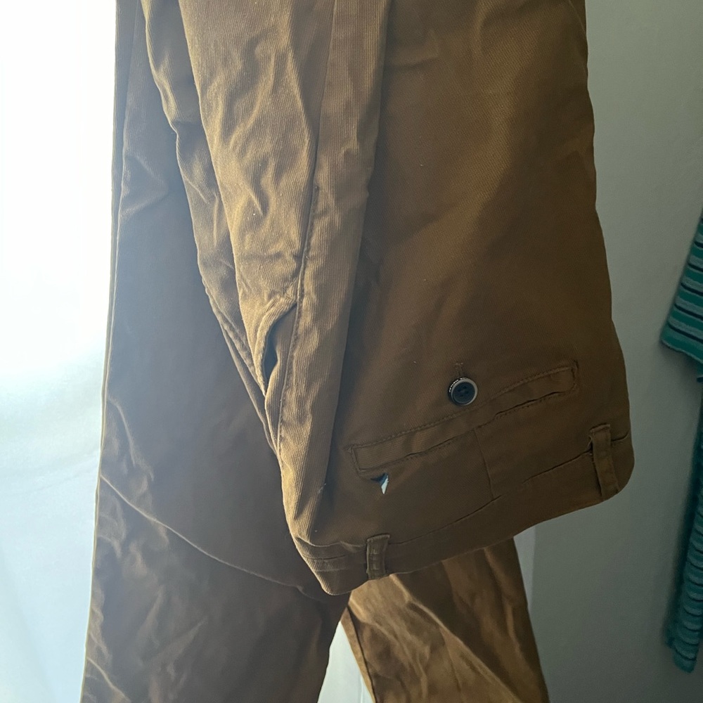 Brown Khaki pants